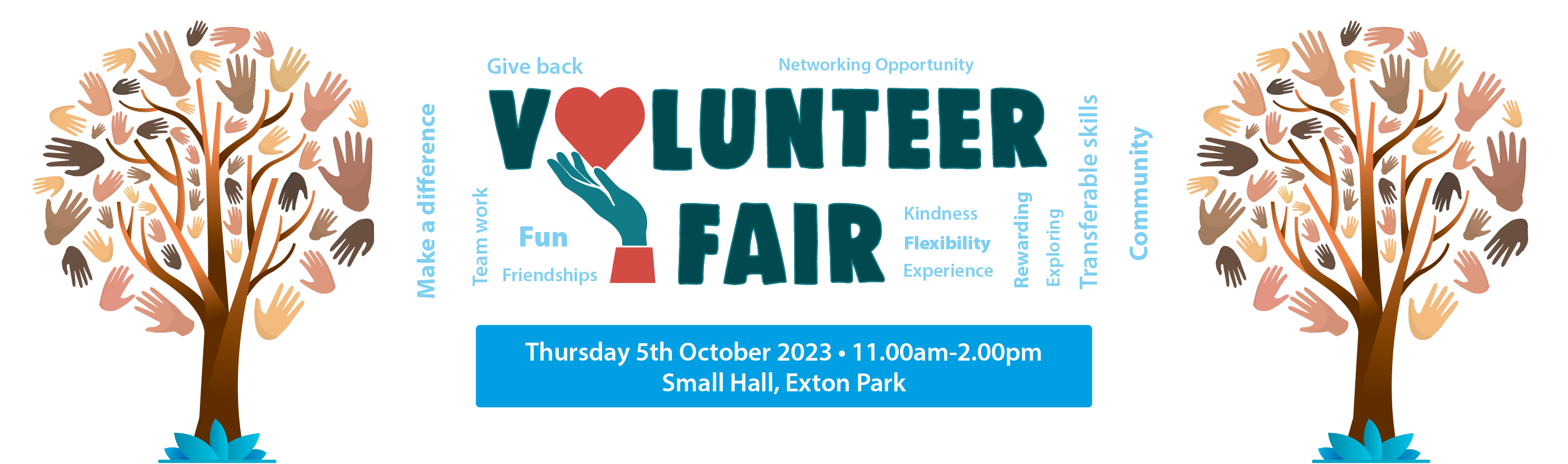 Volunteer Fair 2023